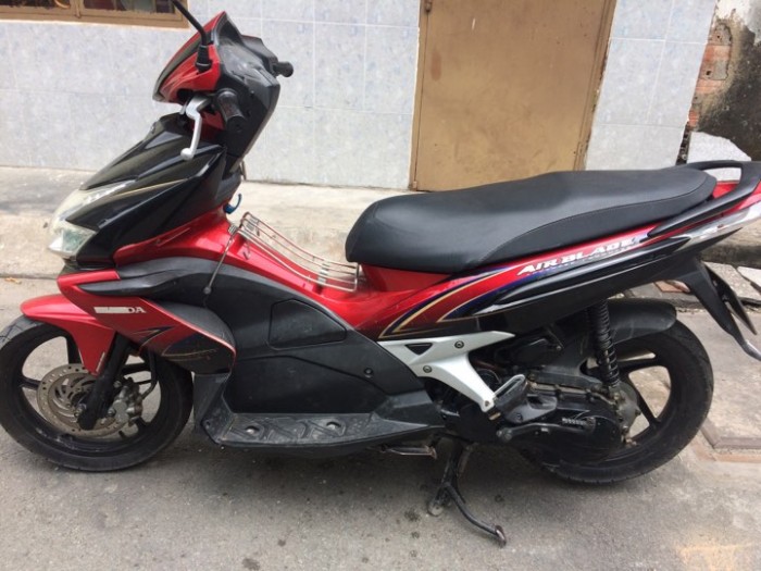 Honda Airblade màu đỏ bstp, nguyên zin,