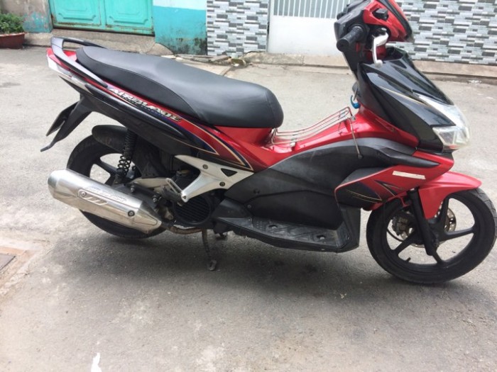 Honda Airblade màu đỏ bstp, nguyên zin,