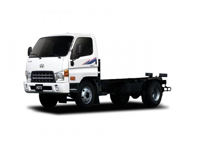 HD 72 3,5 tấn