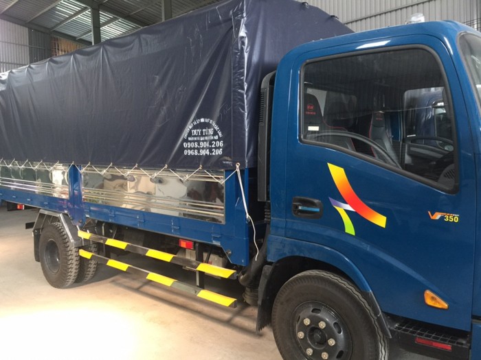 Xe Veam 3.5T Máy Hyundai Giao Ngay