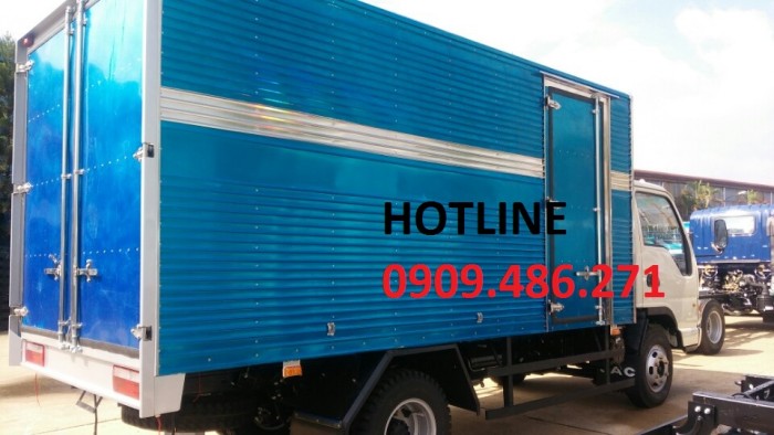 Jac 5 tấn giá rẻ,mua trả góp 80%