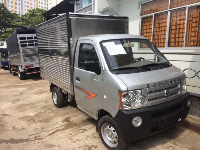 Xe tải nhẹ DongBen 870 kg thùng siêu dài 2m5