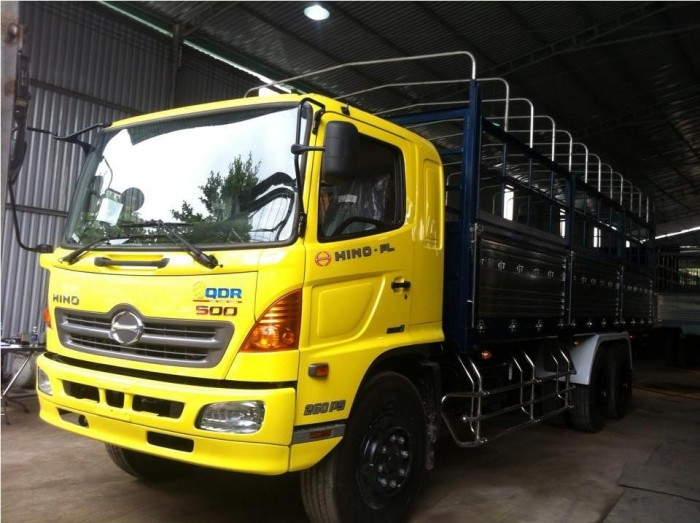 Hino FL8JPSA 15 tấn