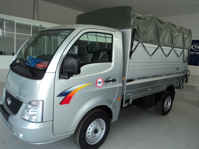 Xe tải Tata 1t Super Ace chất lượng, nhanh thu hồi vốn