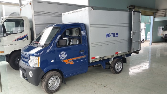 Xe dongben,870kg,hổ trợ các tỉnh