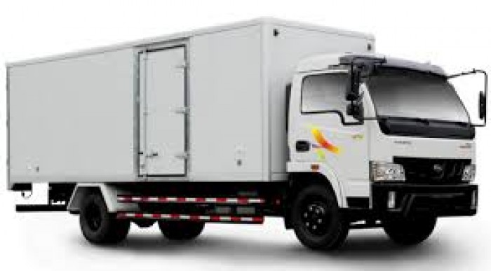 Xe tải Veam VT750 tải trọng 7t5