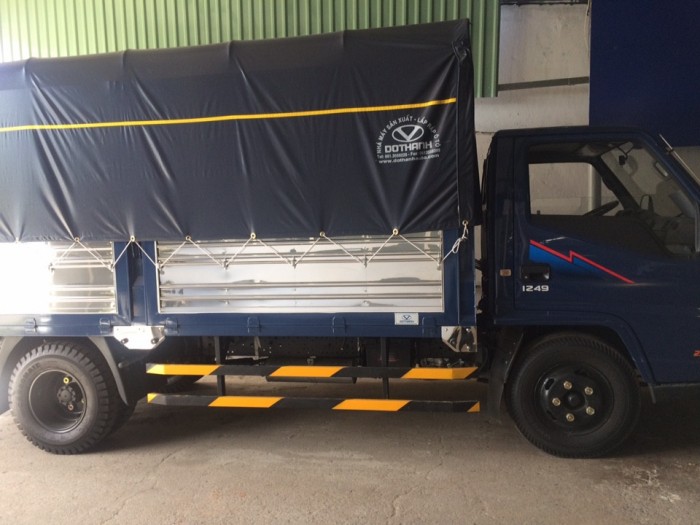 Xe Hyundai Iz49 ( Đô Thành ) TMB