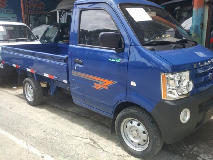 Bán xe tải nhỏ dongben 870kg hỗ trợ trả góp 95% có sẵn giao ngay
