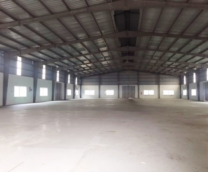 Cho thuê gấp nhà xưởng tại KCN Phú Nghĩa Hà Nội 1490m2 mới đẹp