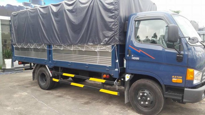 Hyundai HD9 6,5 tấn - Xe Hyundai HD99 - Giá Xe Hyundai HD99 6,5 tấn - Khuyến mãi lớn