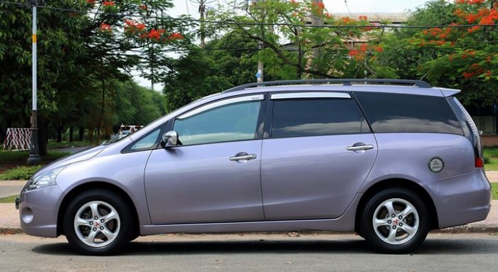 Bán Mitsubishi Grandis Limited 2005 Zin từ A-Z