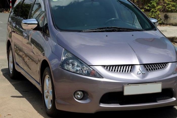 Bán Mitsubishi Grandis Limited 2005 Zin từ A-Z