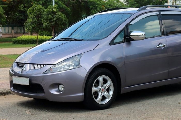 Bán Mitsubishi Grandis Limited 2005 Zin từ A-Z