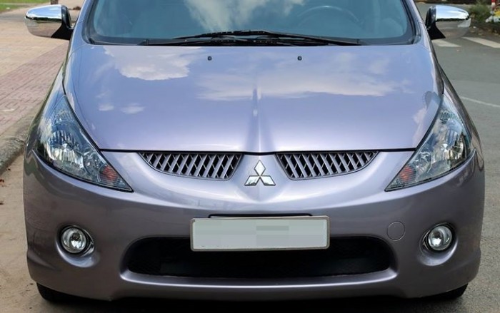 Bán Mitsubishi Grandis Limited 2005 Zin từ A-Z