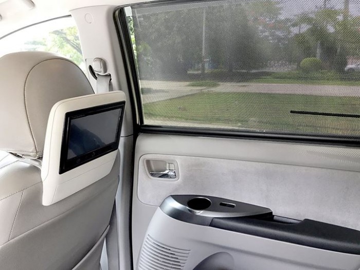 Bán Mitsubishi Grandis Limited 2005 Zin từ A-Z