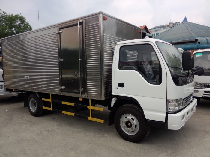 Xe tải jac 4.9 tấn( jac 4T9) trả góp sản xuất 2017
