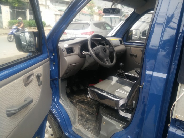 Xe Tải DongBen 870KG Thùng Bạt GIÁ RẺ NHẤT SG