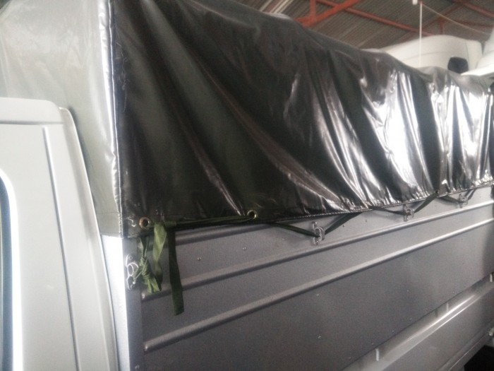 Xe tải Dongben 810 kG – 810k Thùng mui bạt