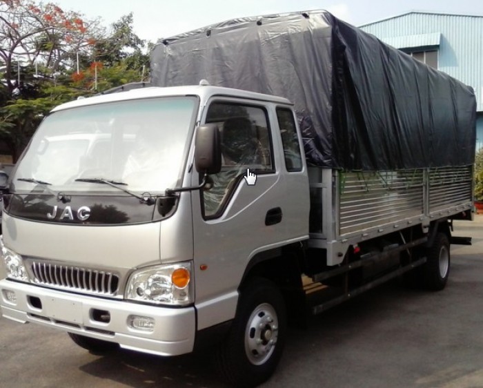 Xe tải Jac 1.49 tấn
