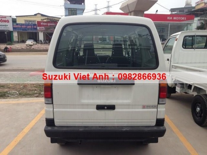 Suzuki Việt Anh, Bán Xe tải cóc, Super carry Blind Van, xe tải nhẹ, giá tốt nhất