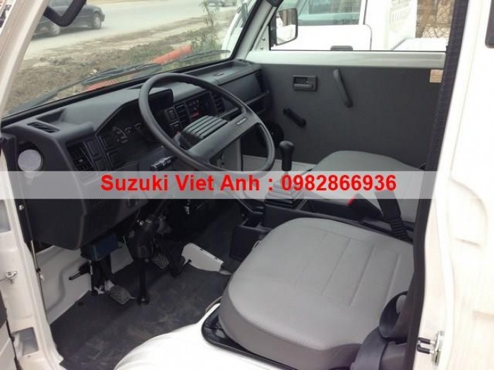 Suzuki Việt Anh, Bán Xe tải cóc, Super carry Blind Van, xe tải nhẹ, giá tốt nhất