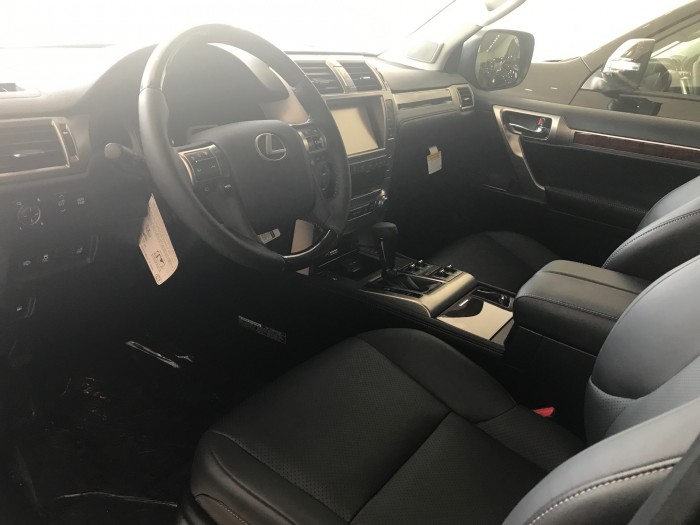 Bán Lexus GX460 nhập khẩu Mỹ sản xuất 2017 mới 100% xe giao ngay, bản đủ đồ