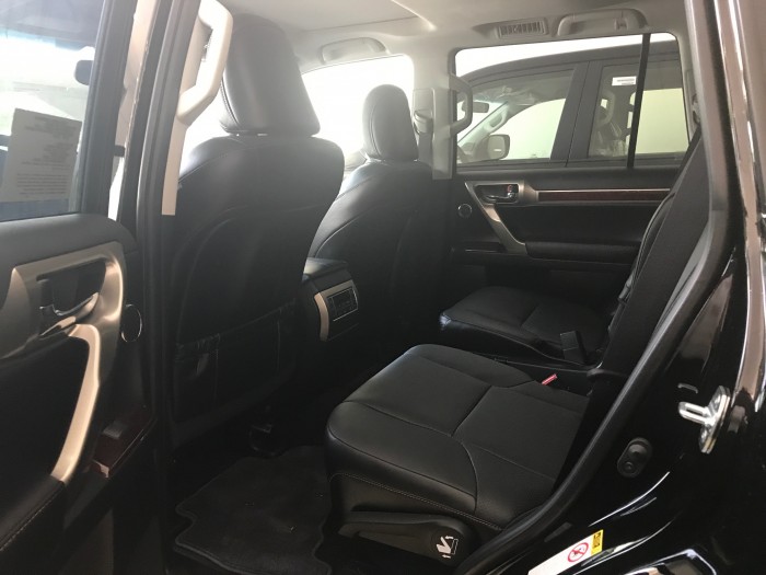Bán Lexus GX460 nhập khẩu Mỹ sản xuất 2017 mới 100% xe giao ngay, bản đủ đồ