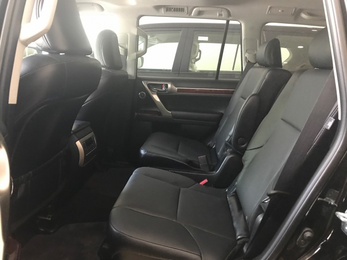 Bán Lexus GX460 nhập khẩu Mỹ sản xuất 2017 mới 100% xe giao ngay, bản đủ đồ