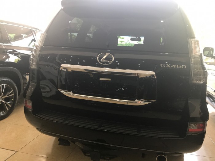 Bán Lexus GX460 nhập khẩu Mỹ sản xuất 2017 mới 100% xe giao ngay, bản đủ đồ