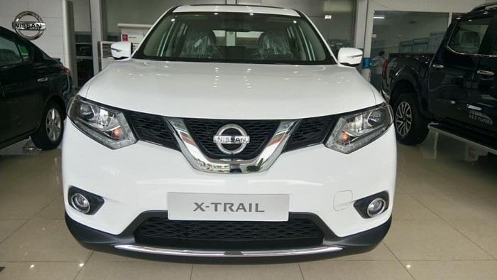 X-Trail 2.5 SV 4WD (2017)