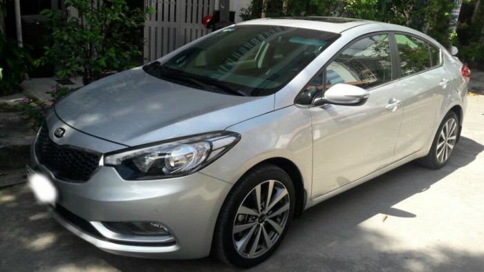 Bán Kia K3 2.0AT 2015 BSTP nhìn là mê ngay
