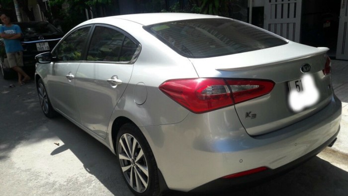 Bán Kia K3 2.0AT 2015 BSTP nhìn là mê ngay