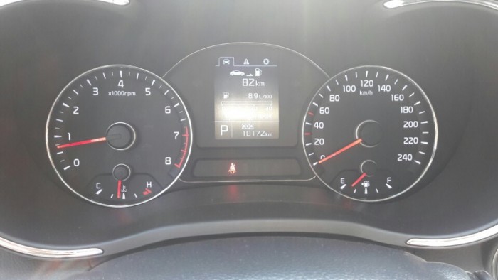Bán Kia K3 2.0AT 2015 BSTP nhìn là mê ngay