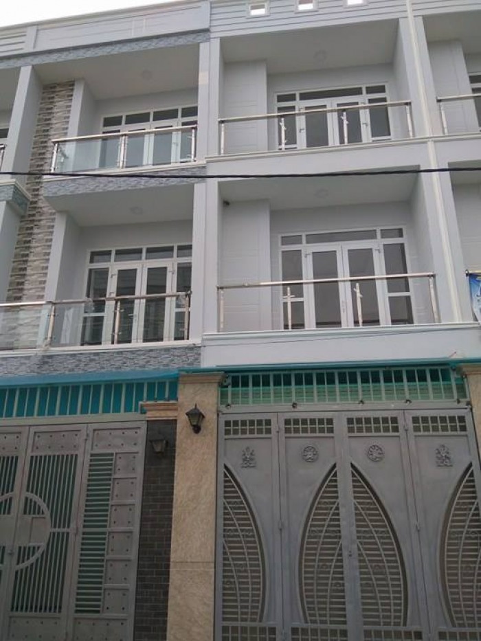 Bán gấp nhà ngay hẻm 970 Nguyễn Duy Trinh,Q9,Dt 4x15m,SHR,