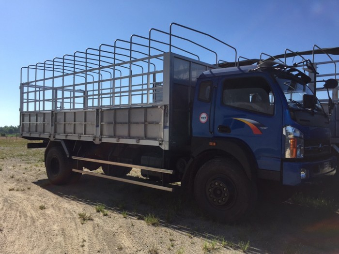 Bán xe tải 7 tấn Cửu Long TMT tại quãng nam ,đà nẵng giá xe tấn tại quãng nam