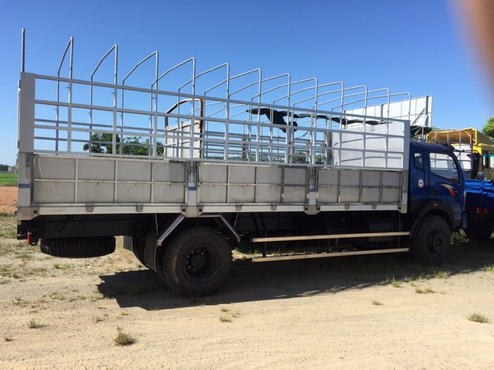 Bán xe tải 7 tấn Cửu Long TMT tại quãng nam ,đà nẵng giá xe tấn tại quãng nam