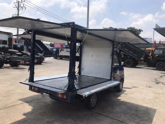 Xe Tải Nhỏ Chất Lượng Cao Giá Rẻ Veam Star