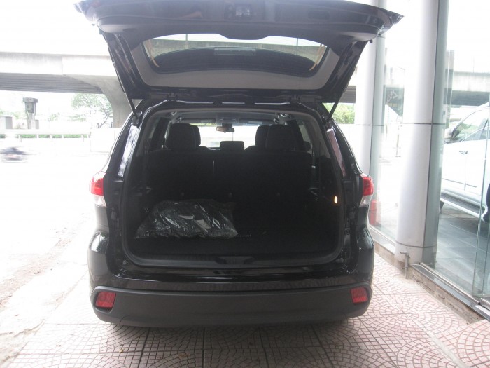 Bán xe Toyota Highlander 2017