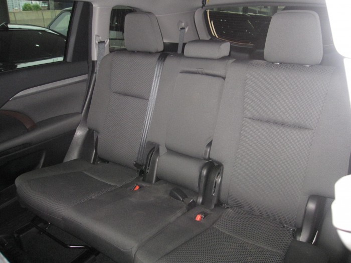 Bán xe Toyota Highlander 2017