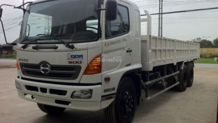 Bán xe tải Hino FL8JTSA 3 chân thùng dài 7,8m 9.4m trả góp giao xe ngay