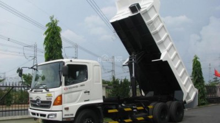 Bán xe tải Hino FL8JTSA 3 chân thùng dài 7,8m 9.4m trả góp giao xe ngay