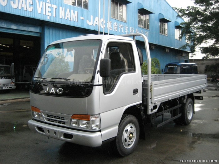 Xe tải JAC 1t49 Bảo hành đến 5 năm