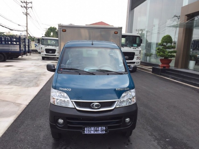 Xe tải 990kg chạy trong thành phố, nhỏ gọn, tiết kiệm với 40 triệu đồng