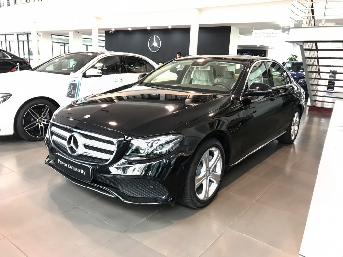 Bán Mercedes E250 2017 chạy lướt chính chủ giá tốt