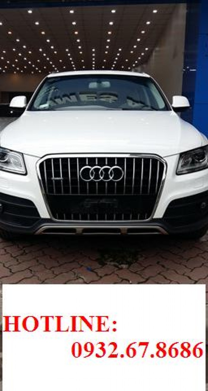 Audi Q5 sản xuất 2016, xe đẹp như mới, nguyên bản, chạy cực ít
