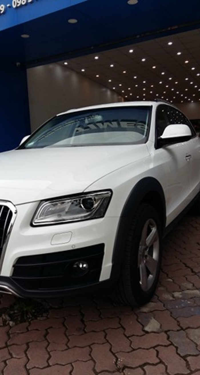 Audi Q5 sản xuất 2016, xe đẹp như mới, nguyên bản, chạy cực ít