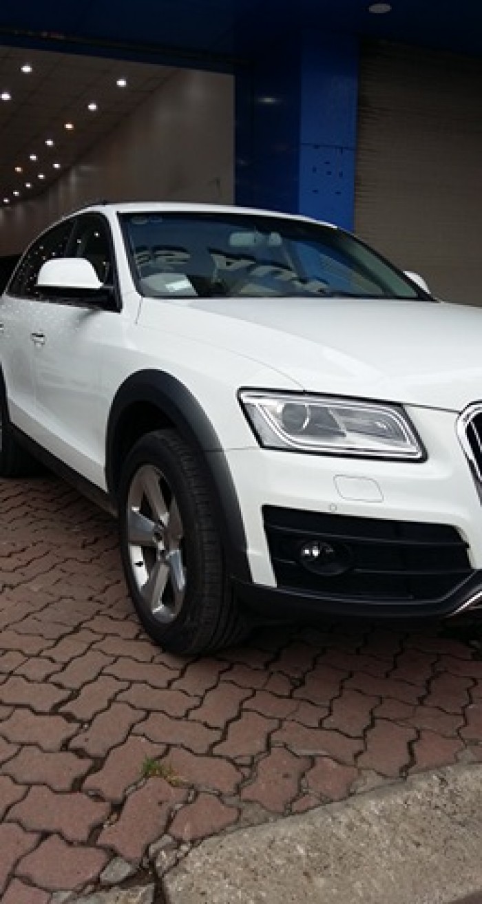 Audi Q5 sản xuất 2016, xe đẹp như mới, nguyên bản, chạy cực ít
