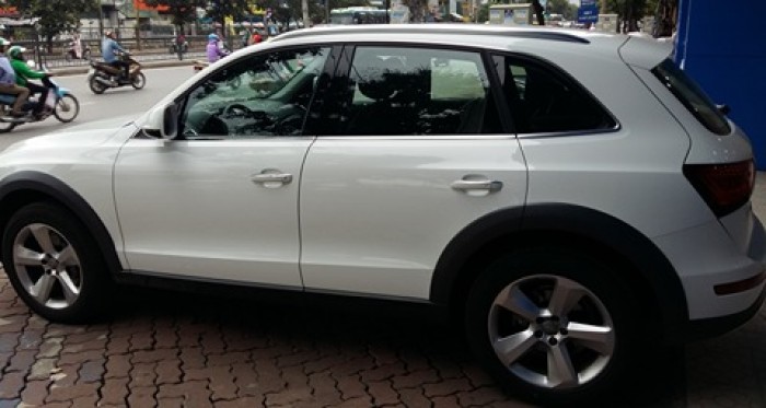 Audi Q5 sản xuất 2016, xe đẹp như mới, nguyên bản, chạy cực ít