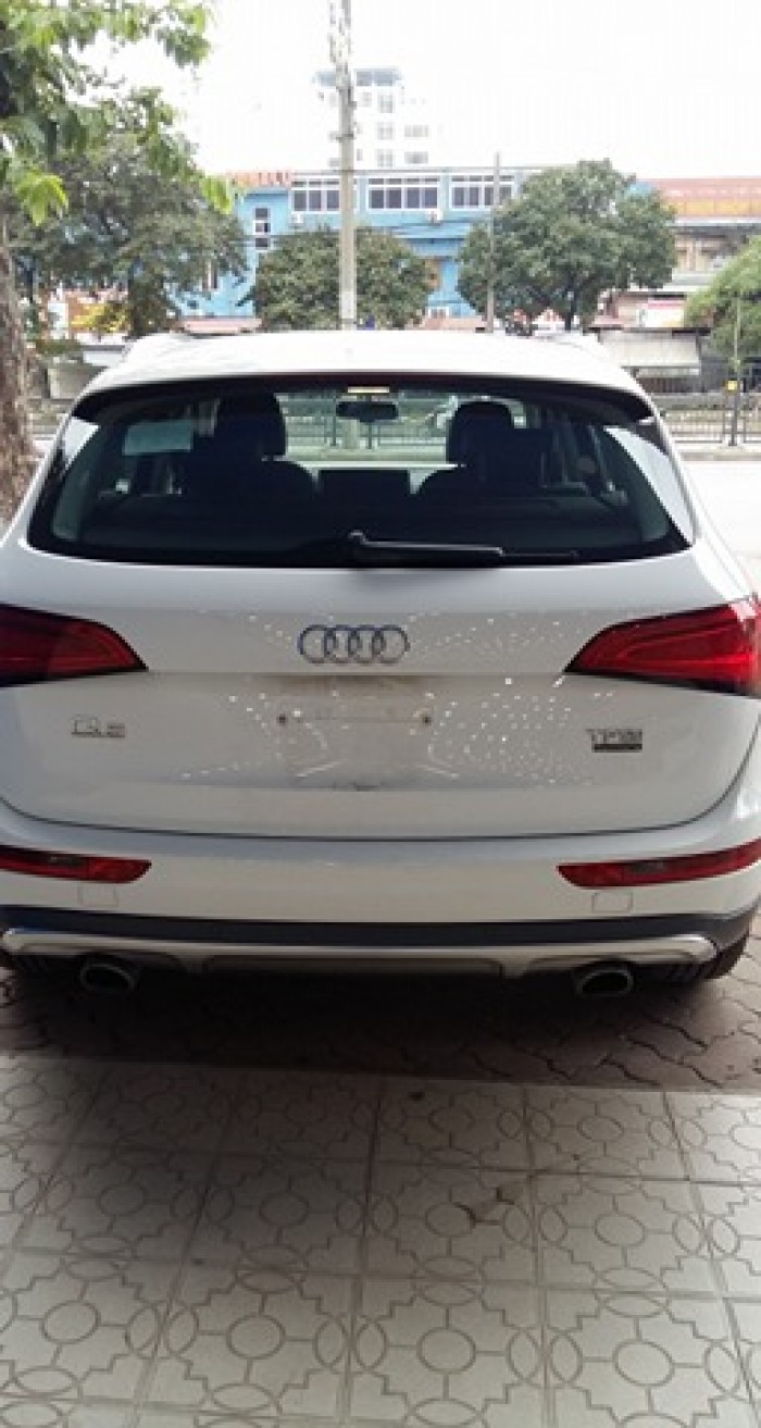 Audi Q5 sản xuất 2016, xe đẹp như mới, nguyên bản, chạy cực ít