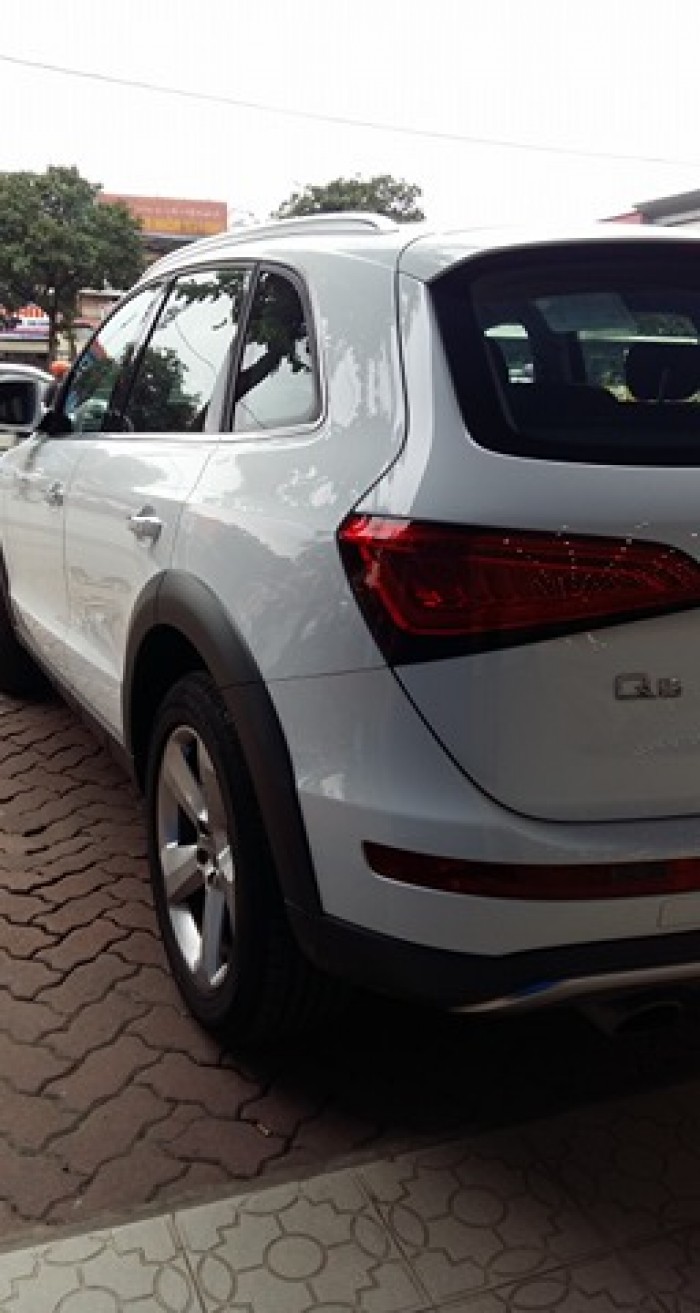 Audi Q5 sản xuất 2016, xe đẹp như mới, nguyên bản, chạy cực ít